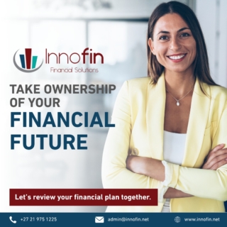 This Women’s Month, take ownership of your financial future. 🌸

Financial confidence is not about having everything figured out—it is about understanding where you stand, protecting what you have built and making informed decisions about what comes next.

Whether you are growing your career, raising a family, building a business or preparing for retirement, the right financial plan can help you move forward with greater confidence.

Let Innofin Financial Solutions help you create a financial strategy designed around your life, responsibilities and goals.

021 975 1225
admin@innofin.net
www.innofin.net

#WomensMonth #WomenAndFinance #FinancialConfidence #FinancialPlanning #InvestmentPlanning #RetirementPlanning #InnofinFinancialSolutions #SouthAfrica