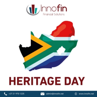 Happy Heritage Day from Innofin Financial Solutions

Today, we celebrate the cultures, languages and traditions that make South Africa home. We also honour the people who share those traditions with us and the stories passed from one generation to the next.

Heritage can shape how we care for our families and plan for their future. Whatever that looks like for you, today is a chance to reflect on what matters most.

Wishing you a meaningful Heritage Day.

#HeritageDay #SouthAfrica #InnofinFinancialSolutions