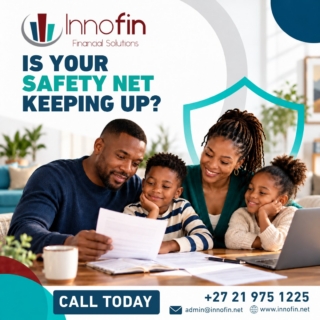 Your budget may have changed. Has your financial safety net kept up?
South Africaโs annual inflation rate reached 4.4% in August. For many households, everyday costs are putting more pressure on the amount left for saving and protection.
This is a good moment to ask: Do I have enough set aside for an emergency? Does my insurance still reflect what I own and what my family depends on? Can I comfortably maintain my current cover?
Small reviews today can help you make informed choices for the months ahead. Innofin Financial Solutions is here to help you find a practical balance between your budget and your protection needs.
#InnofinFinancialSolutions #FinancialWellbeing #InsuranceReview #PlanAhead