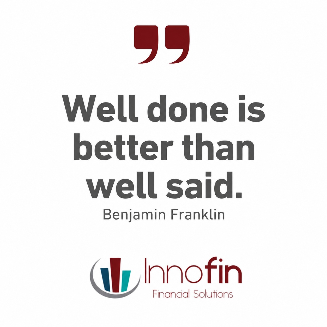 Your financial goals deserve action. Whether it’s reviewing your cover, updating your budget or starting a savings habit, one practical step can move you forward.

Take that step with Innofin Financial Solutions.

📞 +27 21 975 1225
✉️ admin@innofin.net
🌐 www.innofin.net

#FinancialGoals #TakeAction #Innofin